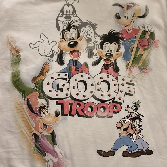 Goof Troop t-shirt - Picture 3 of 8